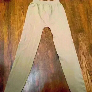 Nikibiki olive green shaping leggings